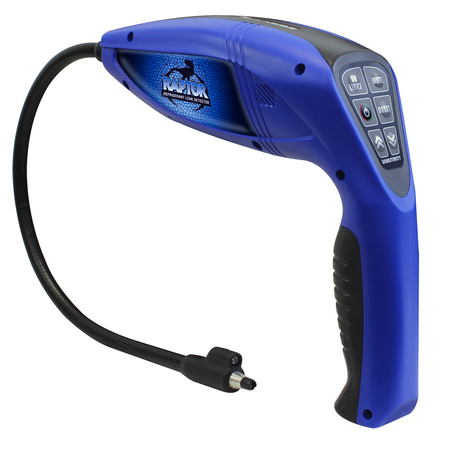 MASTERCOOL Raptor Refrigerant Leak Detectors wUV Bl ME56200